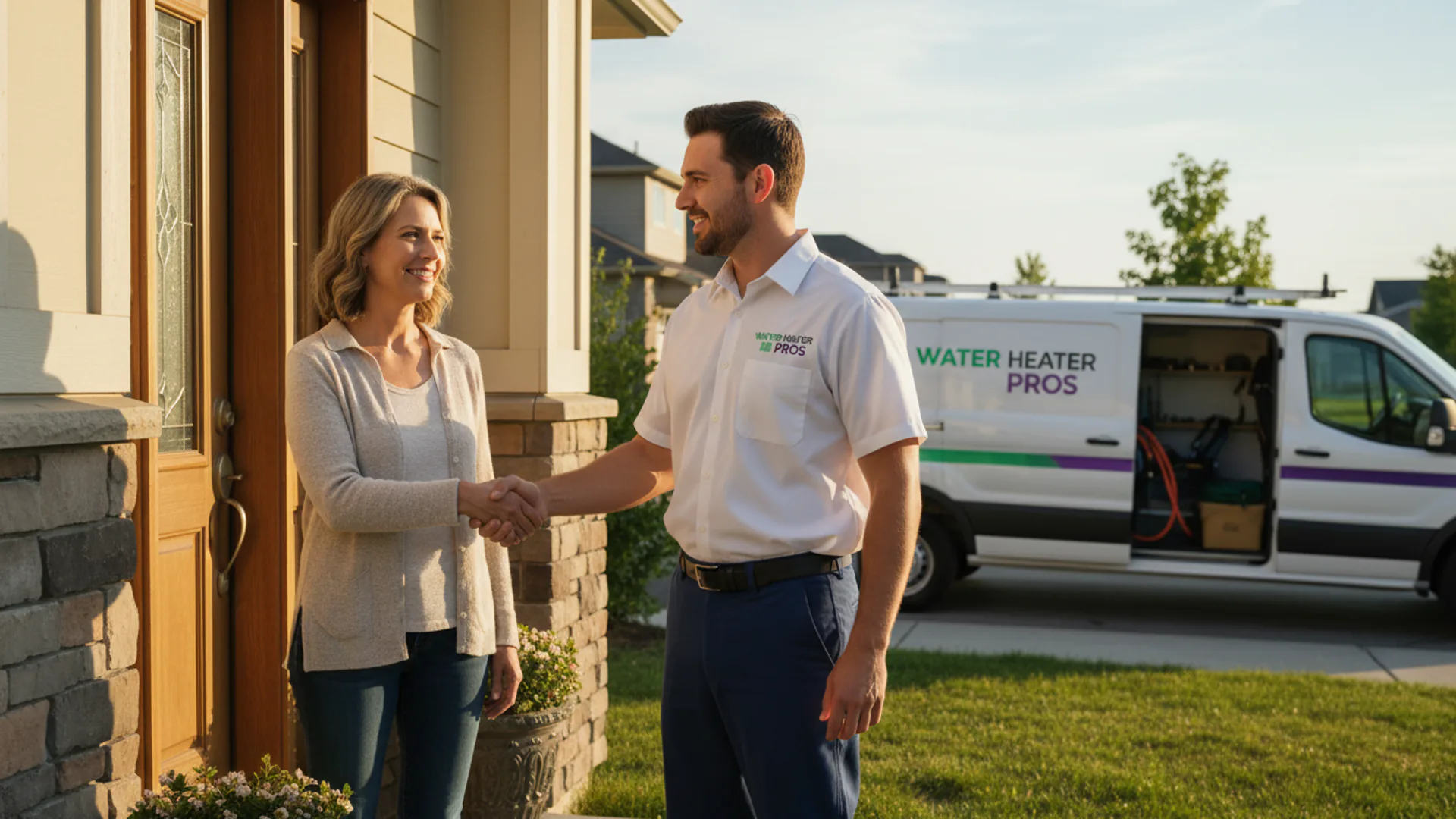 water heater repair in Yorktown Heights, NY Near Me
